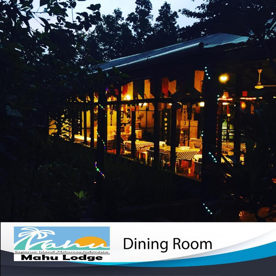Mahu Lodge Nolot Eksteriør bilde